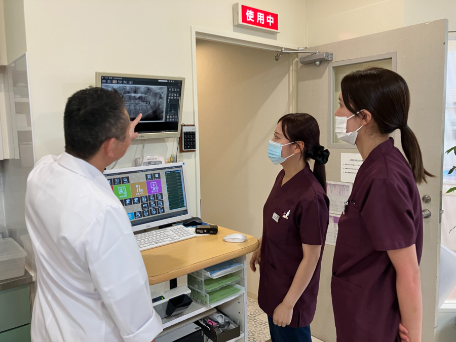 和白歯科クリニック（歯科医師の求人）の写真3枚目：