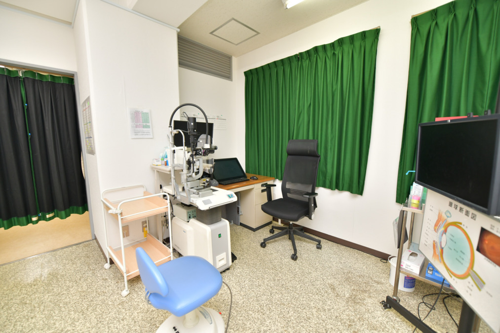 すみれ眼科（医療事務/受付の求人）の写真4枚目：