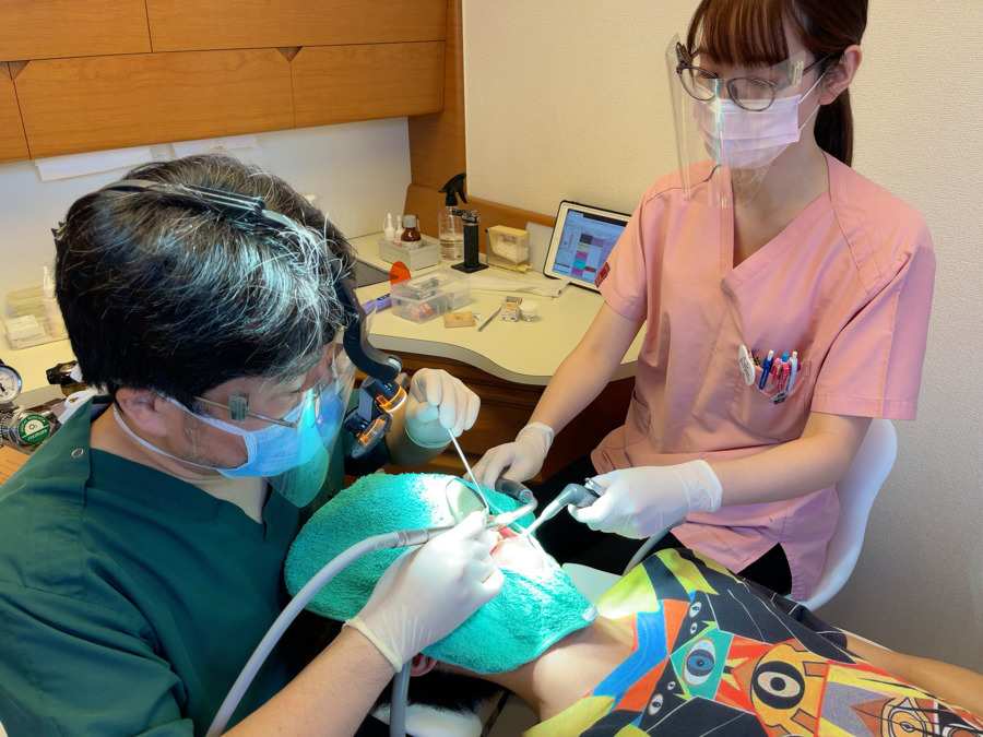 医療法人東照会　あい歯科医院の写真9枚目：