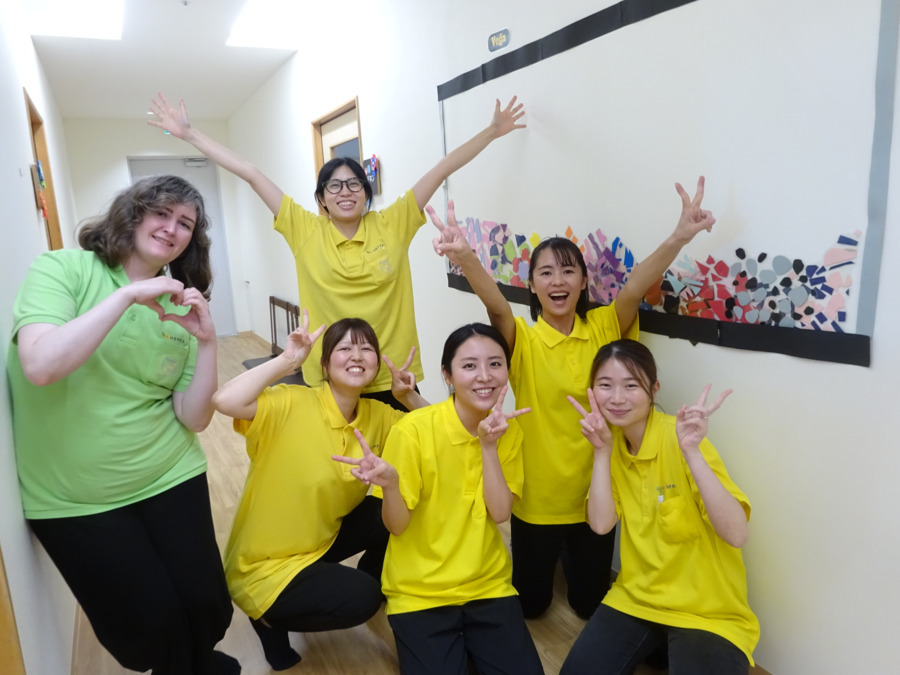 HOPPAガーデンビュー千葉駅前（保育士の求人）の写真2枚目：