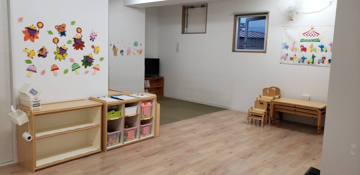 認定こども園せいれんじの写真5枚目：