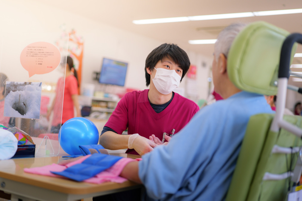 鶴川リハビリテーション病院（言語聴覚士の求人）の写真9枚目：