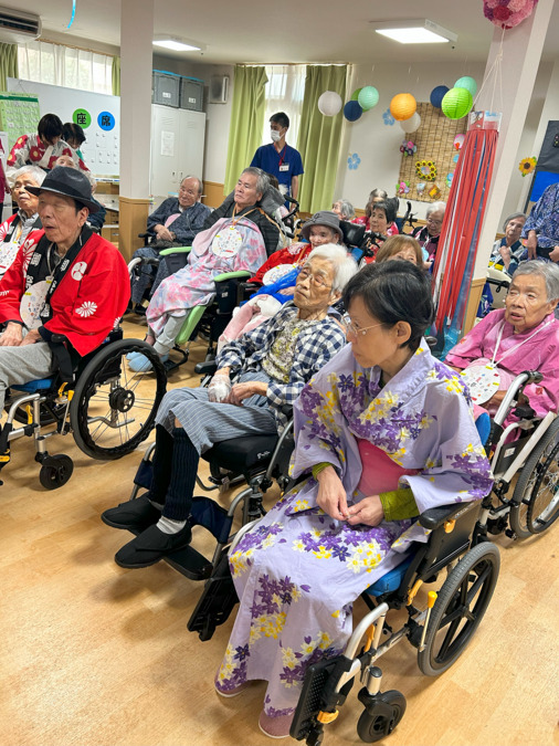 ななゆめホーム門真浜町（介護職/ヘルパーの求人）の写真2枚目：