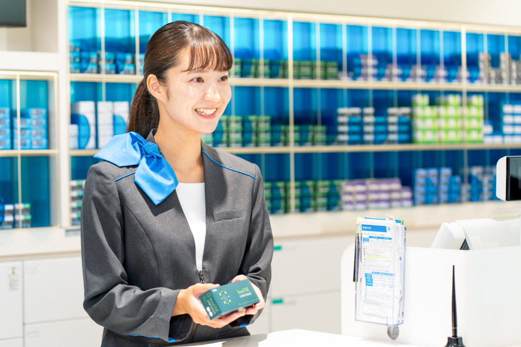 コンタクトのアイシティ ゆめタウン高松店の写真2枚目：