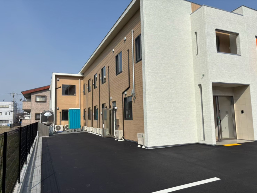 障がい者グループホーム 白うさぎの里 茜部【2026年01月オープン予定】（生活支援員の求人）の写真2枚目：