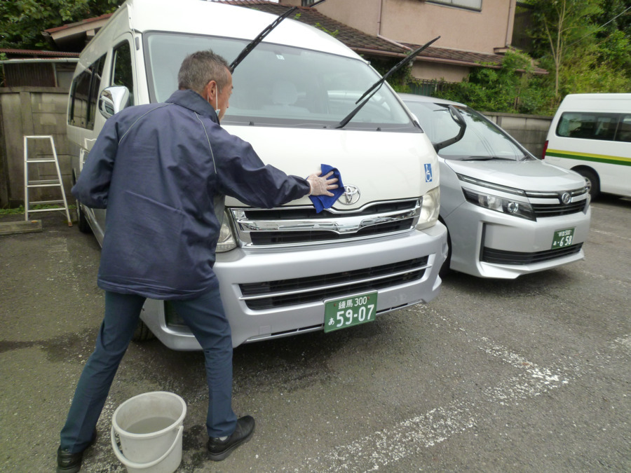 杉並交通株式会社　福祉輸送部（介護タクシー/ドライバーの求人）の写真7枚目：