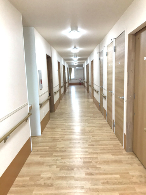 グループホームRASIEL高丘(生活支援員の求人)の写真9枚目: