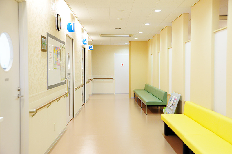 下落合クリニックの写真3枚目: