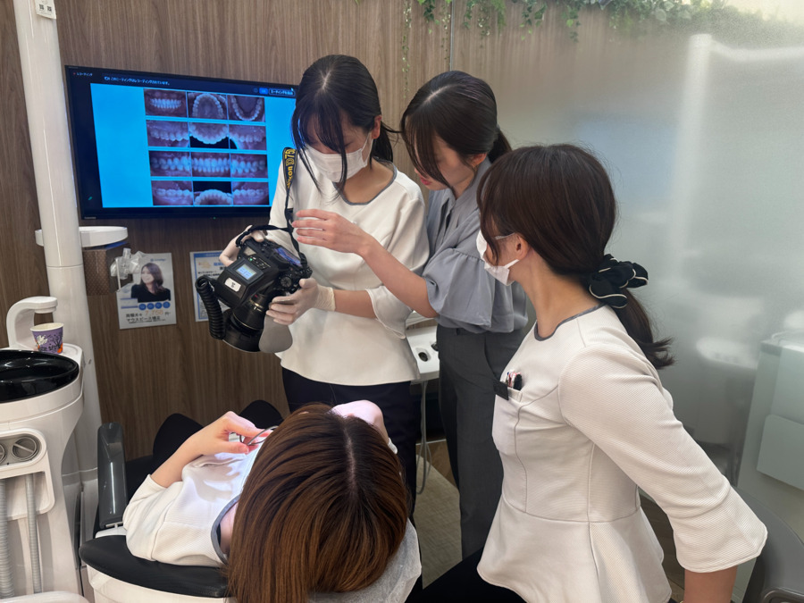 プルチーノ歯科・矯正歯科　四日市（歯科衛生士の求人）の写真9枚目：