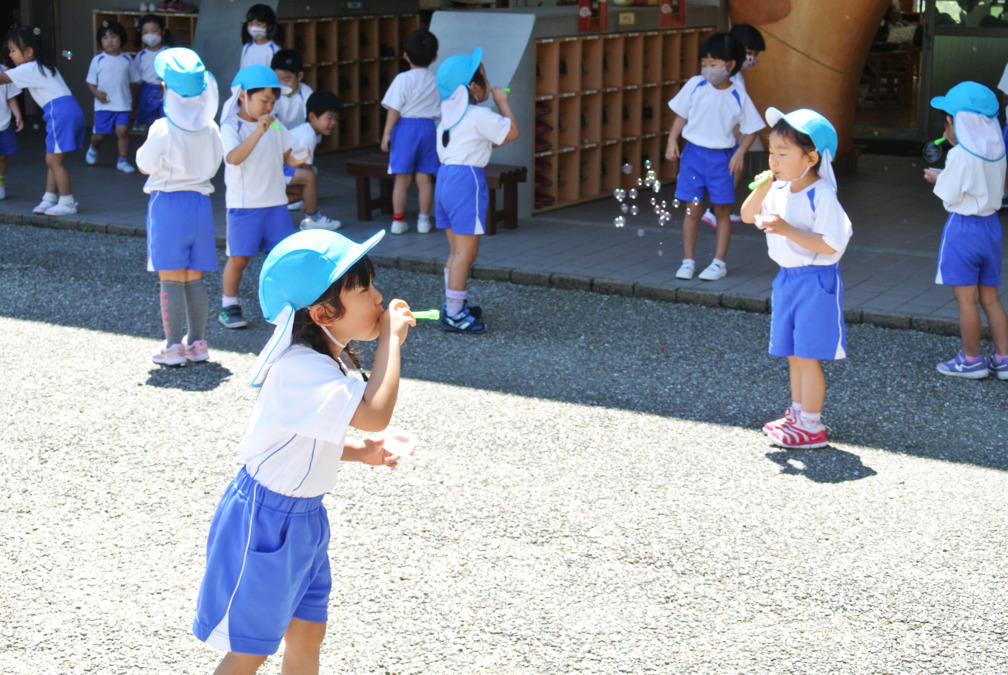 日本平幼稚園（幼稚園教諭の求人）の写真5枚目：