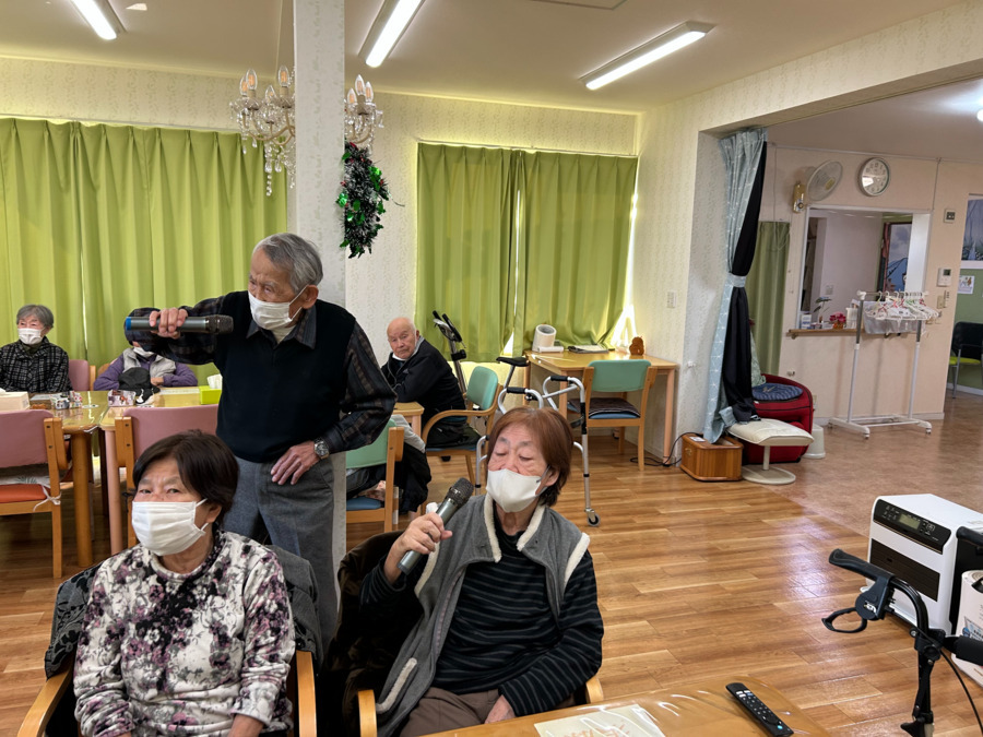 常楽園デイサービス（介護職/ヘルパーの求人）の写真7枚目：