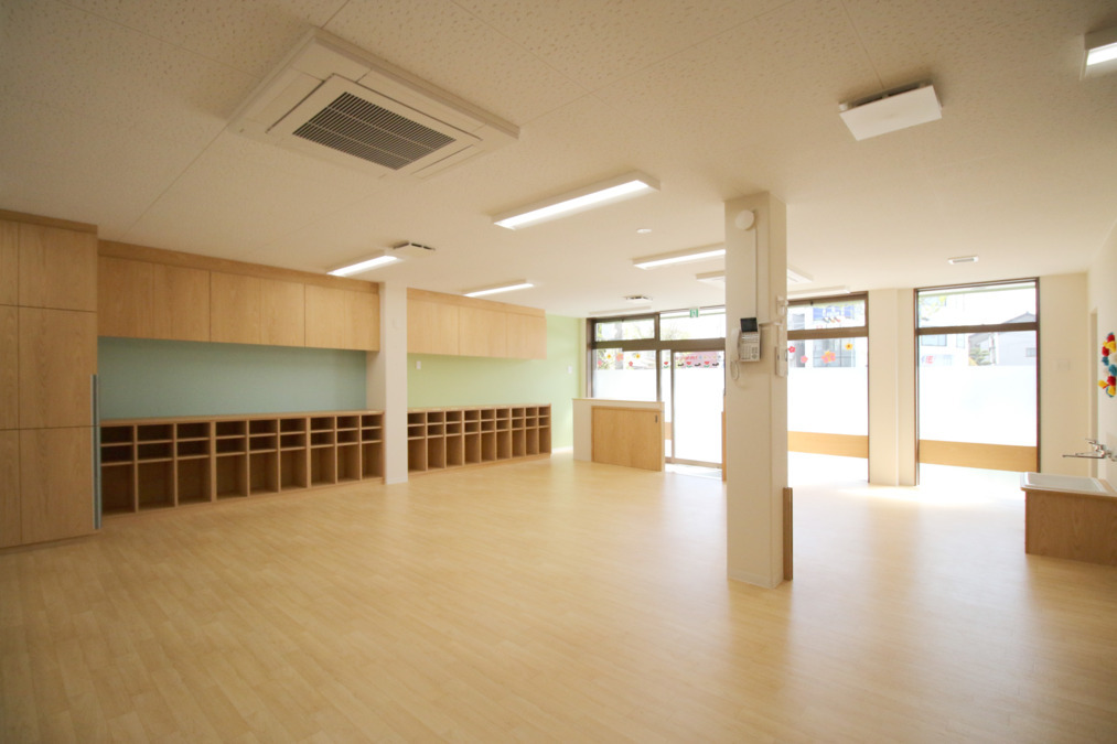 さくらんぼ幼児園(保育士の求人)の写真5枚目: