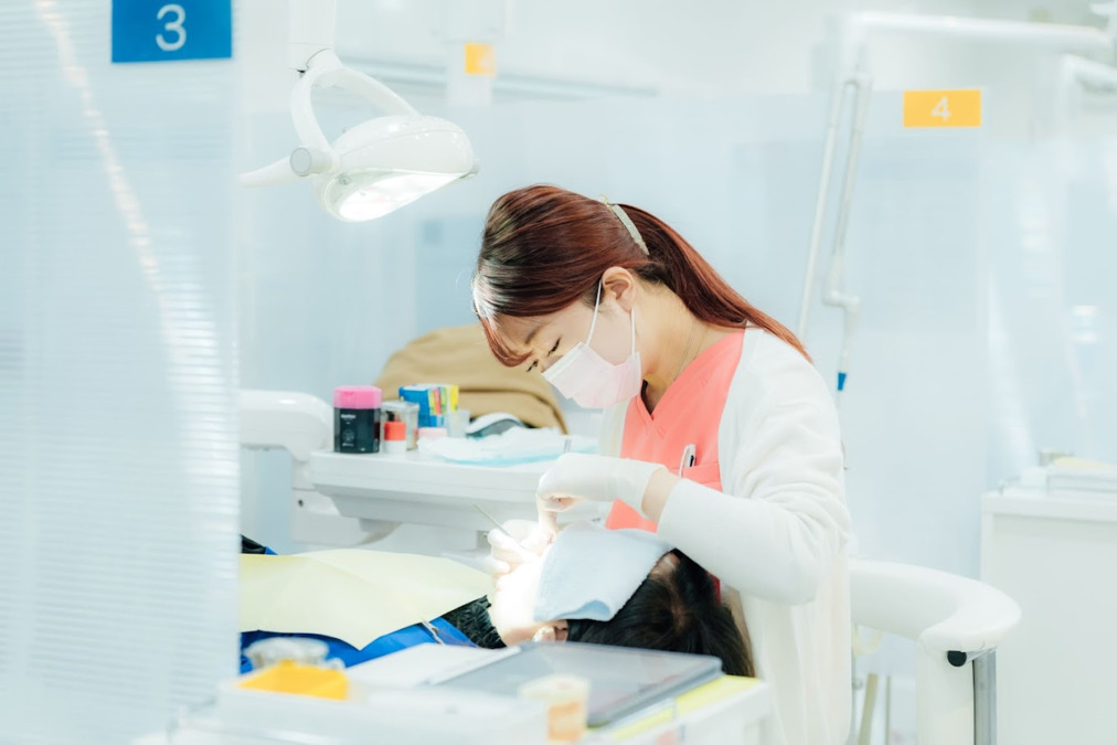 THE DENTAL OFFICE志木駅前院の写真2枚目：