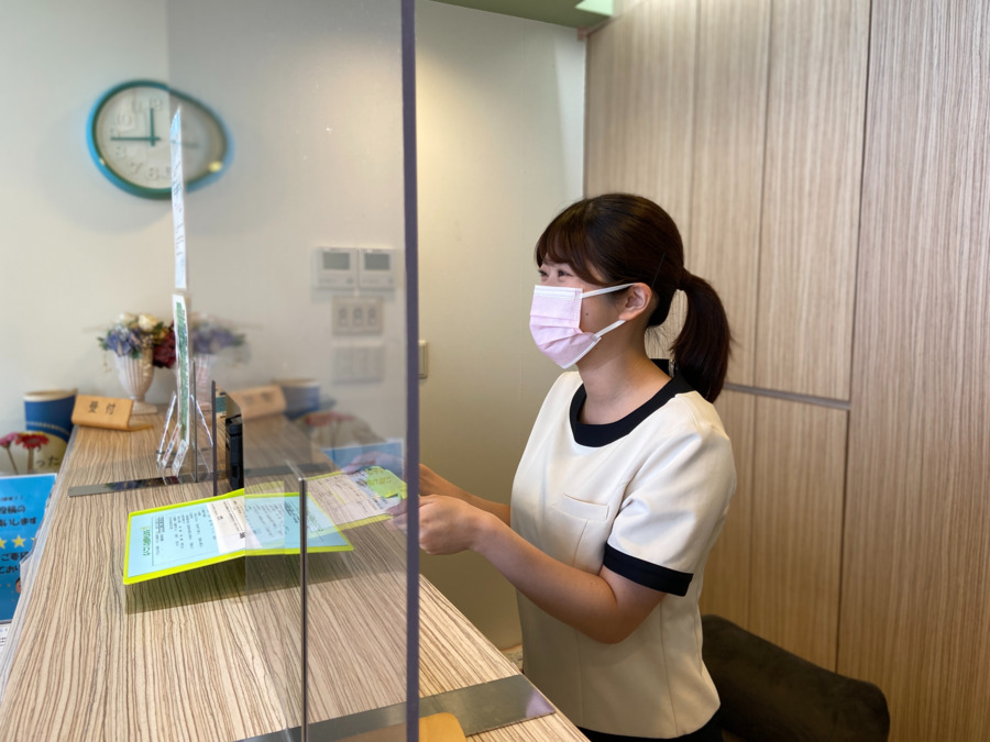 うおずみ歯科クリニック（歯科助手の求人）の写真25枚目：院内感染対策もバッチリ。(*^▽^*)