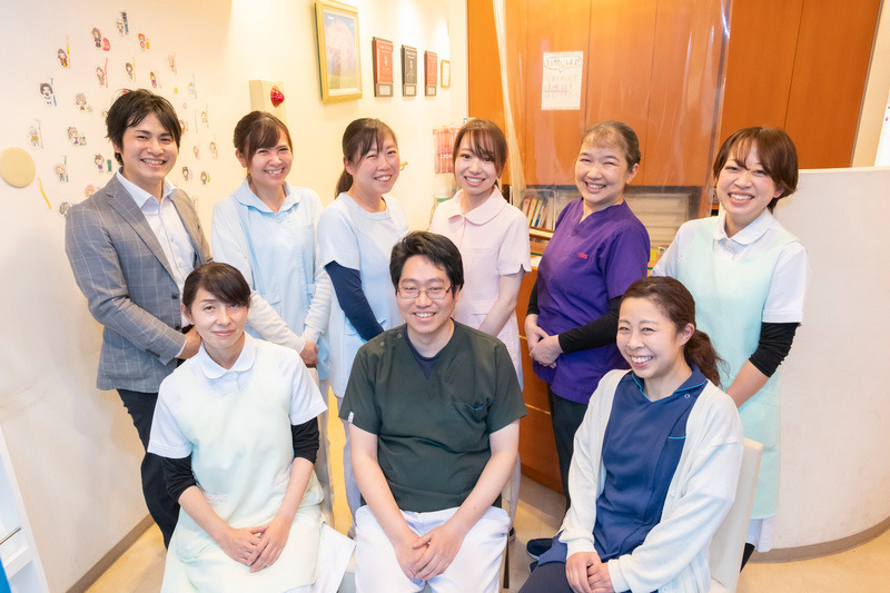 医療法人社団 桜歯会 きそ歯科クリニック(歯科衛生士の求人)の写真:
