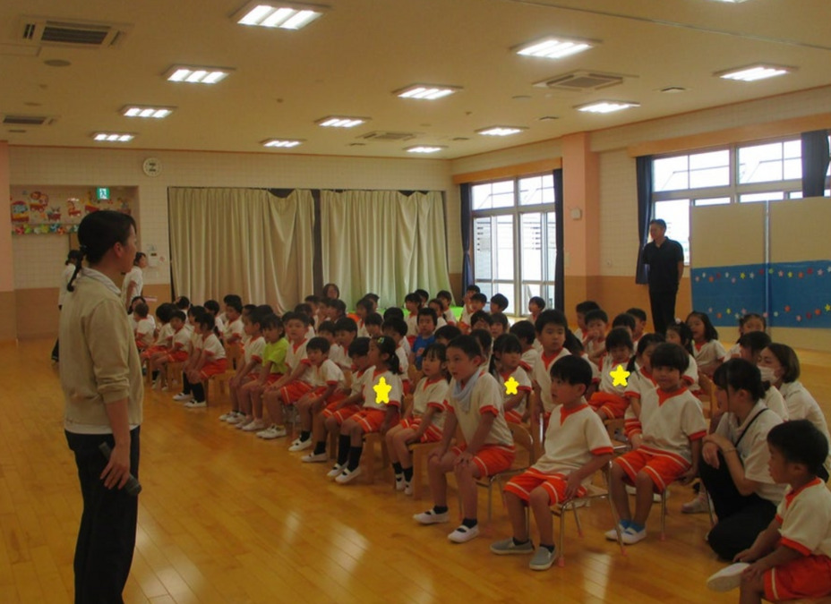 富岳保育園（保育士の求人）の写真10枚目：