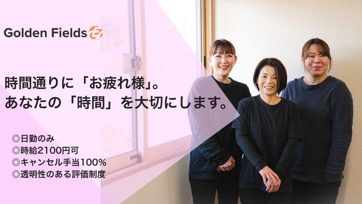 ゴールデンケア都町の写真