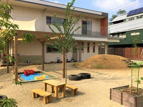 アスク府中片町保育園の写真