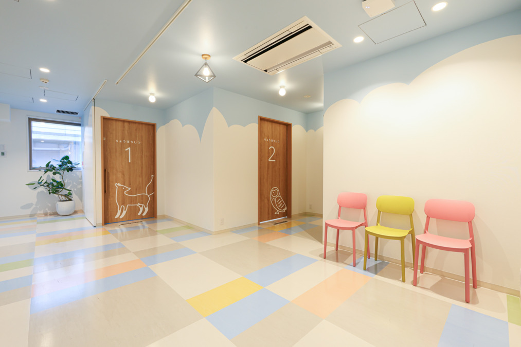 医療法人社団ラルゴ　はるもキッズクリニック（医療事務/受付の求人）の写真7枚目：