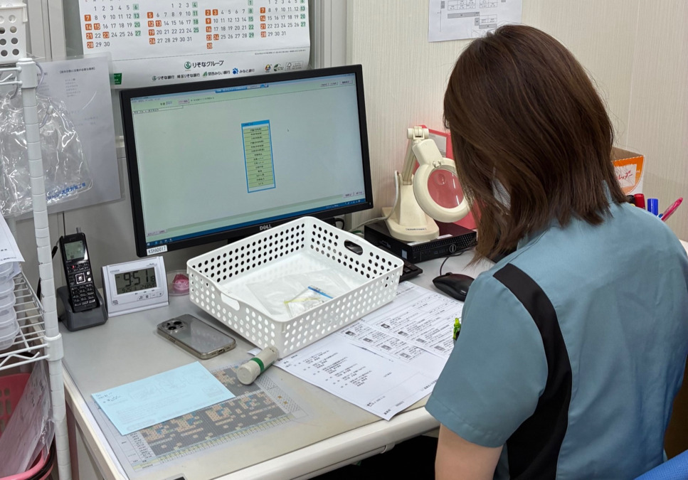タムスさくら病院川口（薬剤師の求人）の写真2枚目：