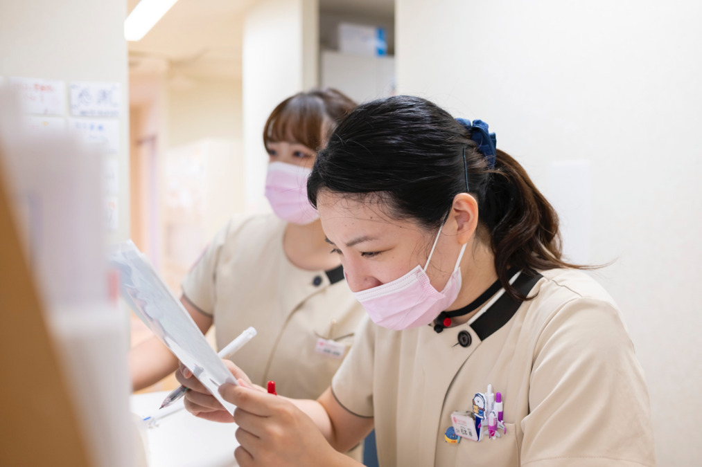 医療法人社団HUNDREDやまぐち歯科(歯科衛生士の求人)の写真4枚目: