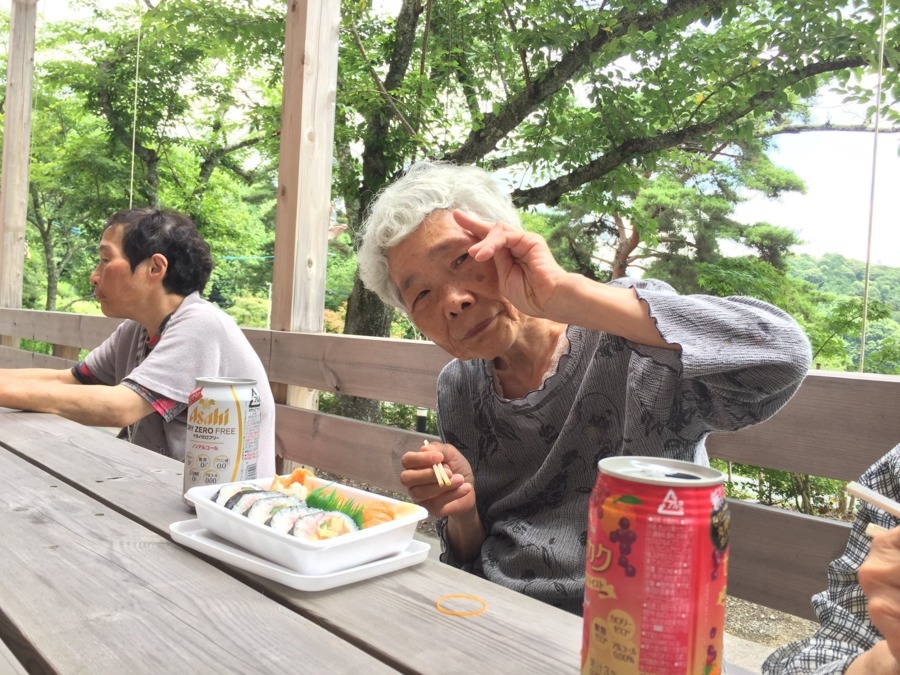 障害福祉サービス事業 羽高「湖畔の家」（生活支援員の求人）の写真8枚目：羽高「湖畔の家」