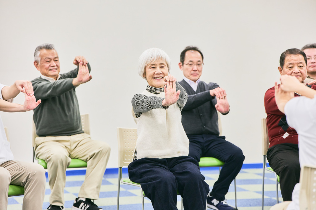 リハプライドならしのはら【2026年04月オープン予定】（介護職/ヘルパーの求人）の写真13枚目：