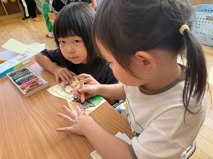 さつき保育園（保育士の求人）の写真3枚目：