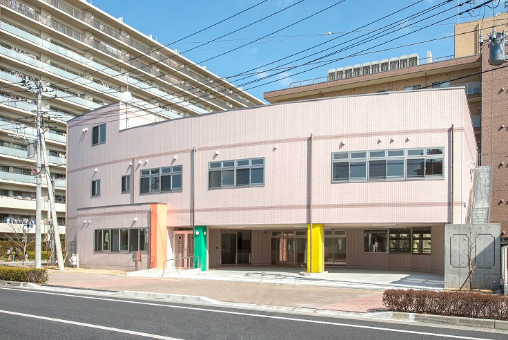 大宮日進 さくらんぼ保育園の写真2枚目：