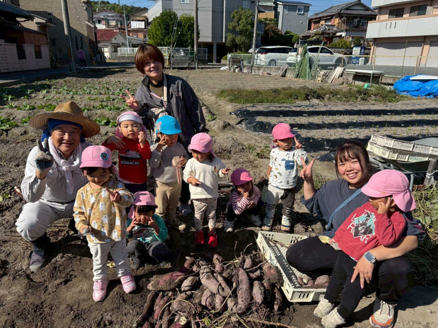 そら保育園（保育士の求人）の写真4枚目：