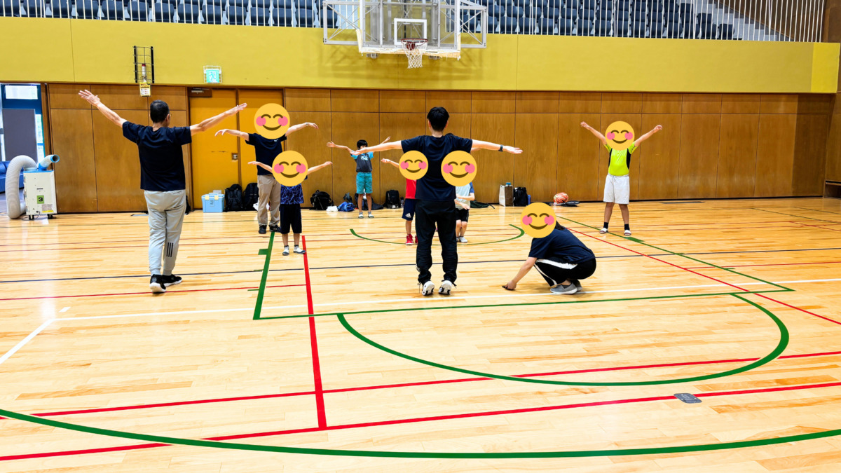 はぁーとふるスポーツクラス（児童指導員/指導員の求人）の写真7枚目：