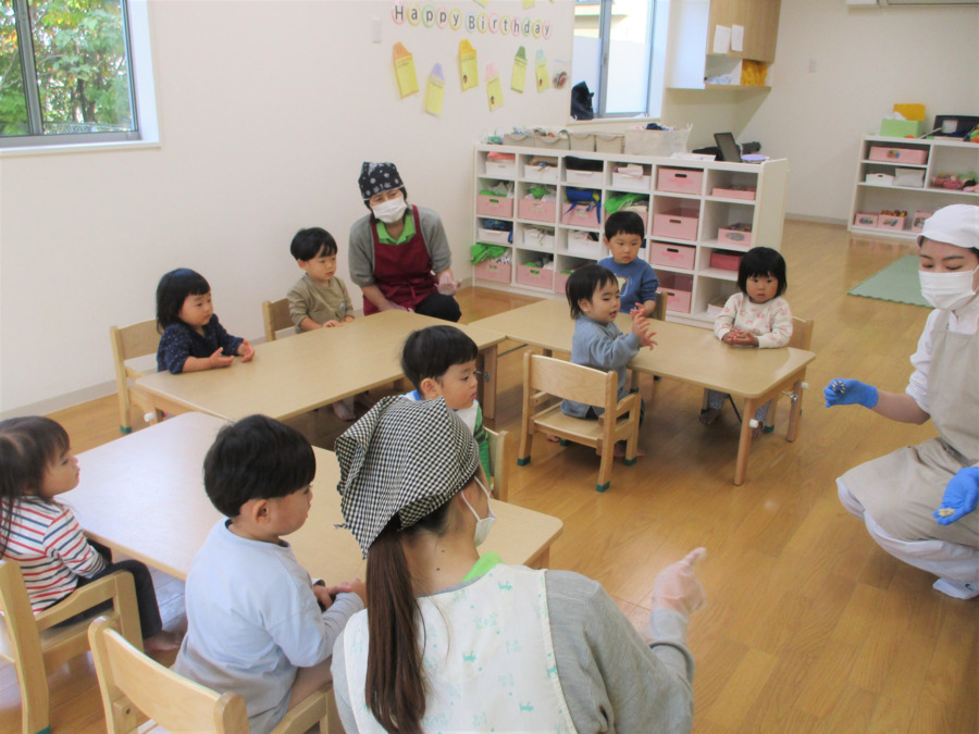 ウィズブック保育園八事（保育士の求人）の写真4枚目：