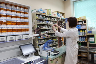 志田病院（薬剤師の求人）の写真5枚目：志田病院　薬剤室2