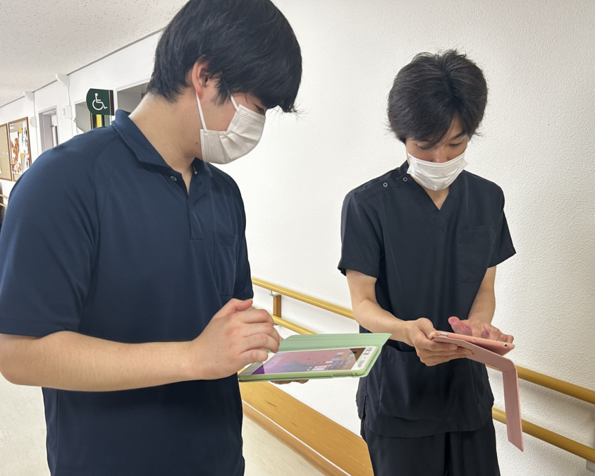 港区特別養護老人ホーム白金の森（理学療法士の求人）の写真3枚目：