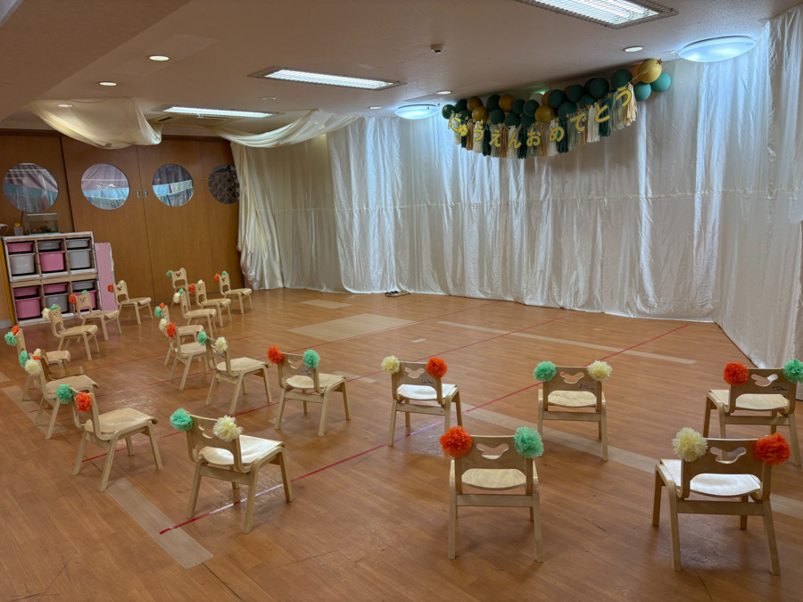 まなびの森 保育園池上プチ・クレイシュの写真