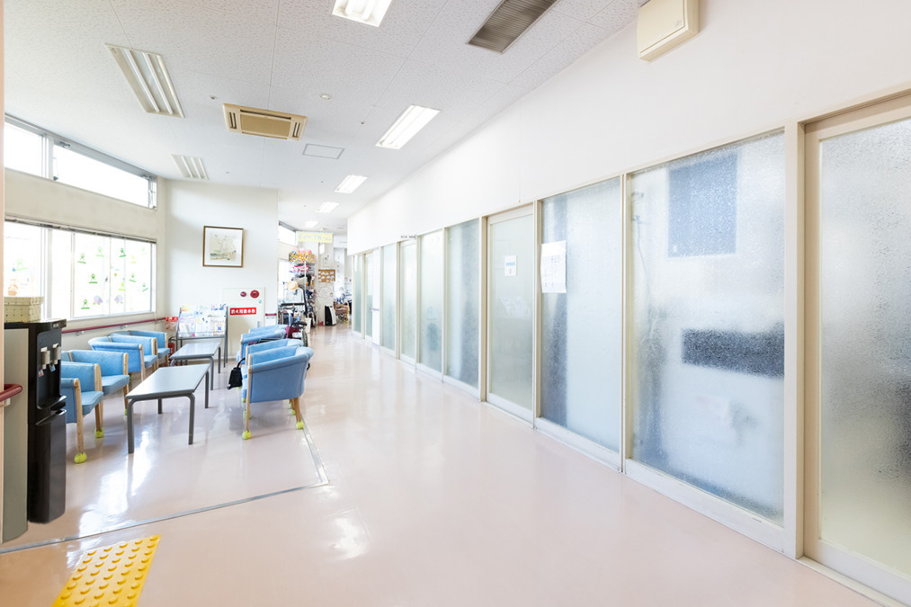 介護老人保健施設悠久苑（介護事務の求人）の写真6枚目：