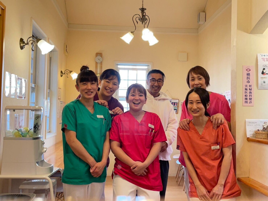 医療法人社団pokapoka ひだまり歯科医院の写真