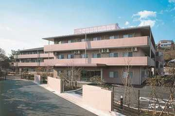 介護付有料老人ホームニチイホーム柿生の写真