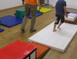 放課後等デイサービス Kidslabo123上本町の写真