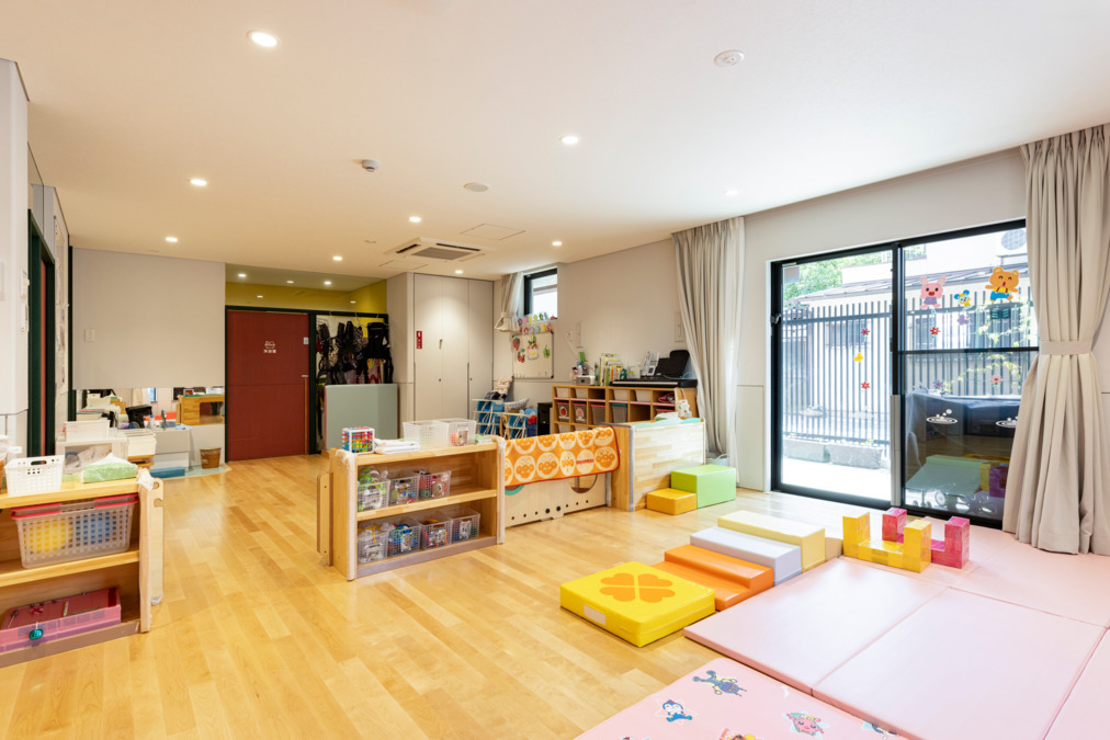 みくに愛育保育園【2025年04月01日オープン】（保育士の求人）の写真6枚目：