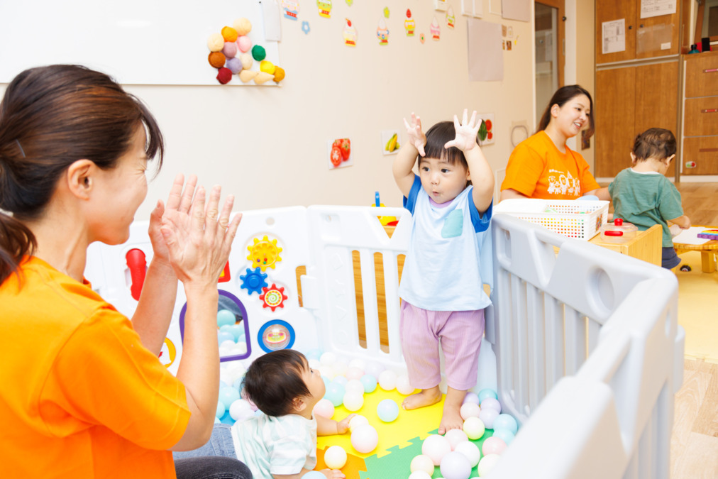キッズルームHUGの写真9枚目：