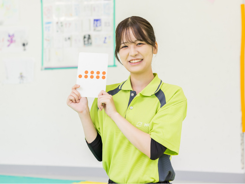 ほしのこキッズ（保育士の求人）の写真3枚目：