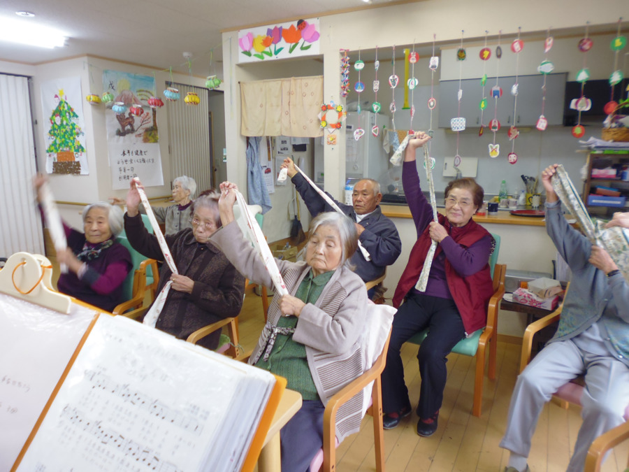 デイサービスなでしこ365(生活相談員の求人)の写真2枚目: