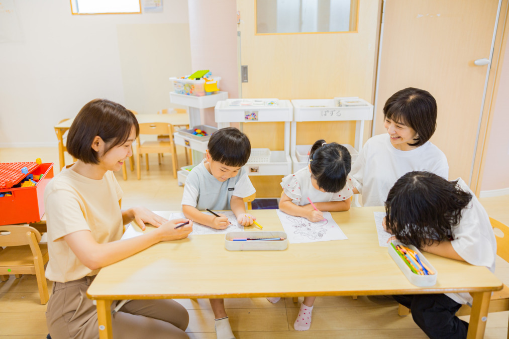 オクシイ株式会社（児童発達支援管理責任者の求人）の写真2枚目：