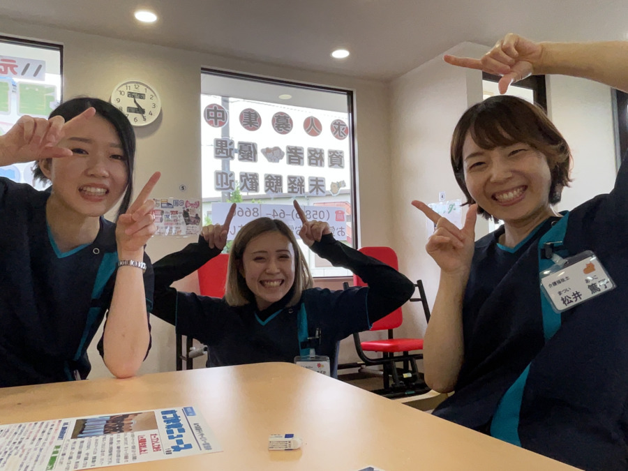 あづま家デイサービス一宮浅井（作業療法士の求人）の写真5枚目：