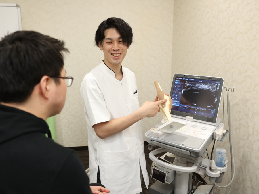 よし鍼灸接骨院　東花園院（柔道整復師の求人）の写真6枚目：