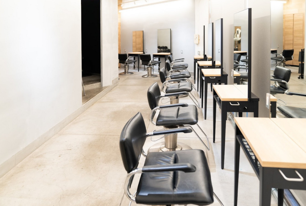 OAKあざみ野（美容師の求人）の写真9枚目：