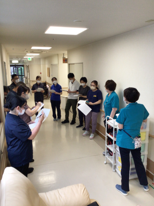 学園前西 特別養護老人ホーム（看護師/准看護師の求人）の写真3枚目：