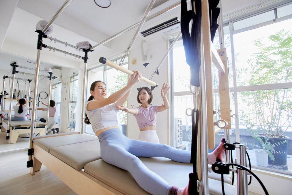 パーソナルマシンピラティスYUZU武蔵小杉店【2025年07月オープン】の写真2枚目: