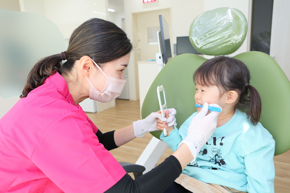 こぎそ歯科医院の写真2枚目：